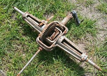 Mechanizm różnicowy