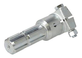 Redukcja wału WOM ze śrubą, wewn. Ø 30 mm zew. 1.3/8" Z-6 L-170 mm Kramp 6…