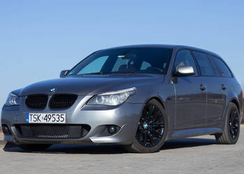 BMW E61 535d