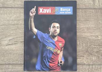 Xavi Barca moim życiem - Xavier Hernandez Creus, Javier Miguel