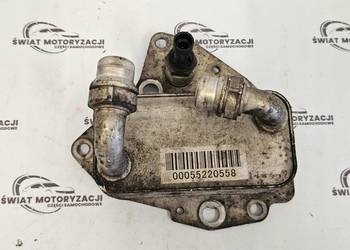 PUNTO BRAVO 1.6 MULTIJET 955A3000 120KM chłodniczka oleju 55220558
