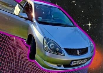 Nieziemska Honda Civic Sport 7th gen