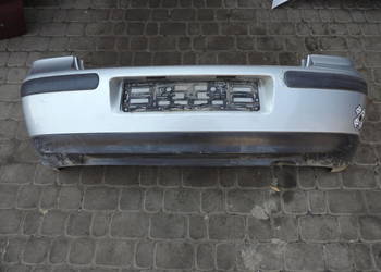 ZDERZAK TYŁ VW GOLF 4 IV SREBRNY