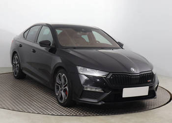 Skoda Octavia RS 2.0 TSI