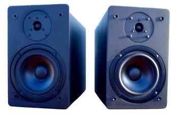 Kolumny półkowe DENON SC-F100 LX TONSIL