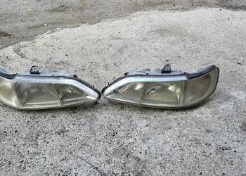 Honda Accord 6  Lampy  Przód Lewa lub Prawa  Lampy Tył  Chłodnica