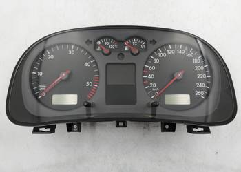 Licznik Zegary VW Bora Golf IV 1.9 TDI 1J0920826C 0263637063