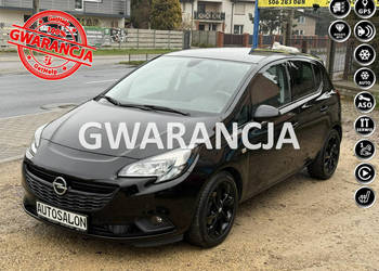 Opel Corsa Colors*1.4i*90PS*Navi*Kolor*Klima*ALU*Grzane*Fotele*Kiera*Szyba…