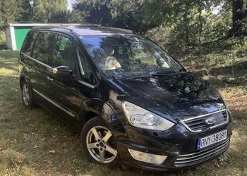 Ford galaxy Titanum automat diesel