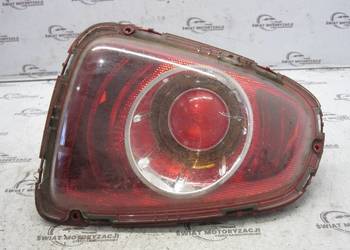 MINI COOPER II R56 12r lampa lewa tył 7255909