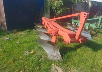 Pług 4 skibowy STALECH