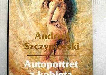 Autoportret z kobietą - Andrzej Szczypiorski /FA