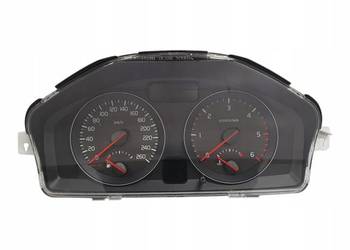 LICZNIK ZEGARY 31296228 Volvo S40 II V50 1.6 D Diesel europa