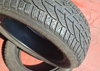 Opony 215/55/18 r Kormoran snow 99v bieżnik ok 7 mm rok 2022 nie naprawiane