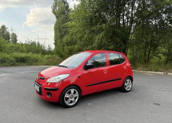 Hyundai i10 PA 2008r 1.1 67KM 107.000 przebiegu