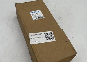 Festo 8002257 LR-1/2-D-MIDI-MPA Zawór redukcyjny