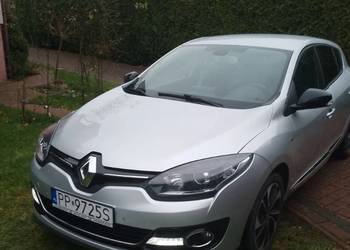 Megane 3 Lift BOSE Kamera i czujniki parkowania