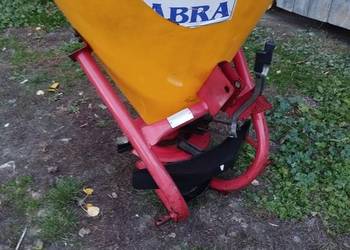 Rozsiewacz nawozów lejek