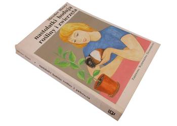 Nastolatki hodują rośliny i zwierzęta - M.Huszcz /I.M.G