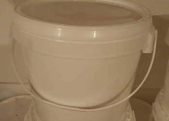 Wiadro Plastikowe 21 L.