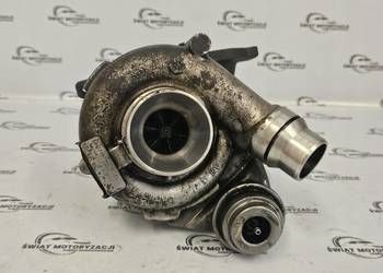 TRAFIC VIVARO 2.0 DCI M9R786 114KM 12r turbosprężarka H8200466021