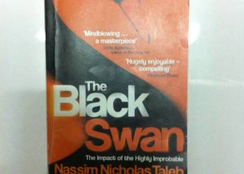 The Black Swan Nassim Nicholas Taleb