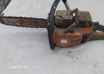 Piła spalinowa husqvarna cd 380