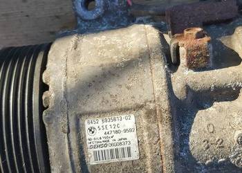 Sprężarka klimatyzacji BMW 2.0d nr. 447180 -9592