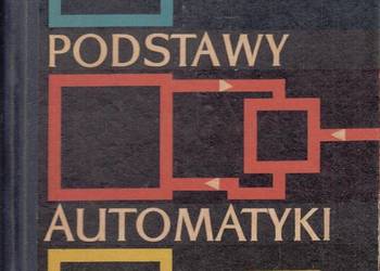 Podstawy automatyki Cholewa