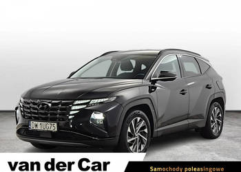 Hyundai Tucson 1.6 T-GDi 48V Executive 2WD DCT ! Z Polskiego Salonu ! Fakt…