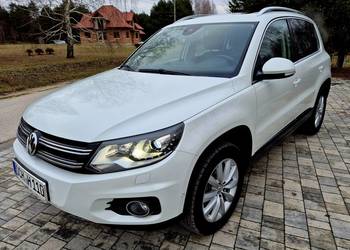 Volkswagen Tiguan 2.0 TDI DSG 4motion CROSS z Nimiec!