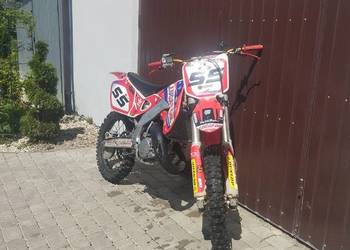 Honda Cr 125 1998