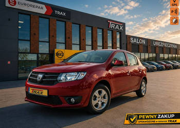 Dacia Sandero 0.9Tce 90KM Laureate, Niski przebieg II (2012-2020)