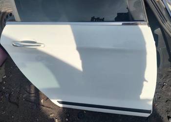 Drzwi kompletne lewe prawe tył tylne Citroen c5 III x7 sedan EWPB