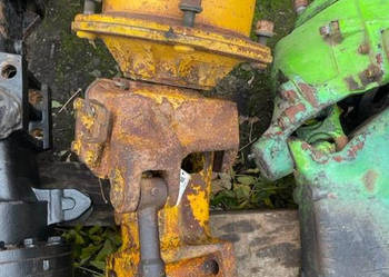 Jcb 526 zwrotnica zwolnica Piasta 448281100027