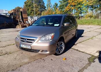 Honda Odyssey 2005