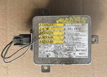 MITSUBISHI HONDA MAZDA PRZETWORNICA XENON W3T15671