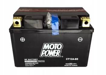 CT12A-BS YT12A-BS 12V 10Ah 175A L+