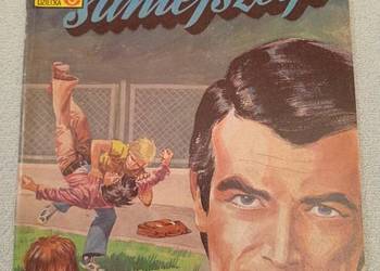 Kapitan Żbik. Wyzwanie dla silniejszego. Wydanie II. 1978 r.