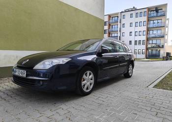 Renault Laguna 3 Kombi 2.0 16V 140 Dynamique Android Yanosik