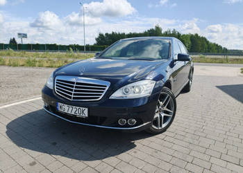 Mercedes S 350 W221 (2005-2013)