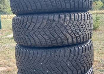 Opony zimowe 205/55/R16