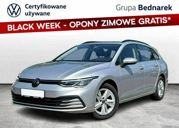 Volkswagen Golf Bezwypadkowy / Salon Polska / Serwis ASO VIII (2020-)