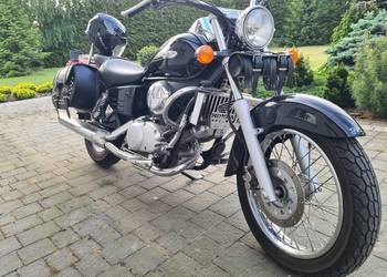 Motocykl Honda Shadow