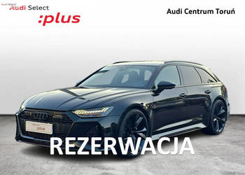 Audi RS6 Avant LEASINGod103%_Webasto_OśSkrętna_B&O_Lasery_Pneumatyka_Panor…