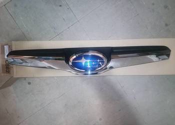 Listwa atrapa grill górny maski Forester IV 13-16