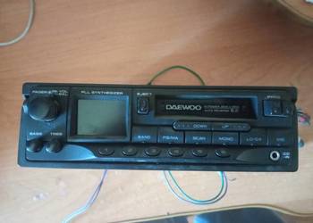 Radio samochodowe Daewoo AKF-9225V