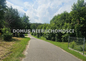 Działka 1200m2 Boginia