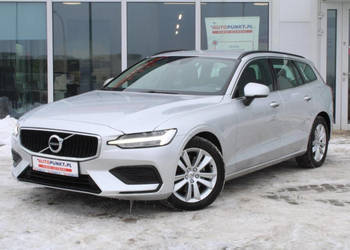 Volvo V60, 2021r. || Tempomat || Kamera || CarPlay || LED || FV23