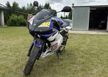 Yamaha tzr bez silnika